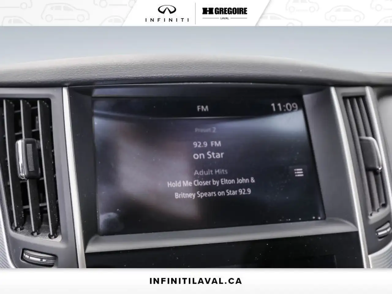 Infiniti Q50 fotografie Infiniti Q50