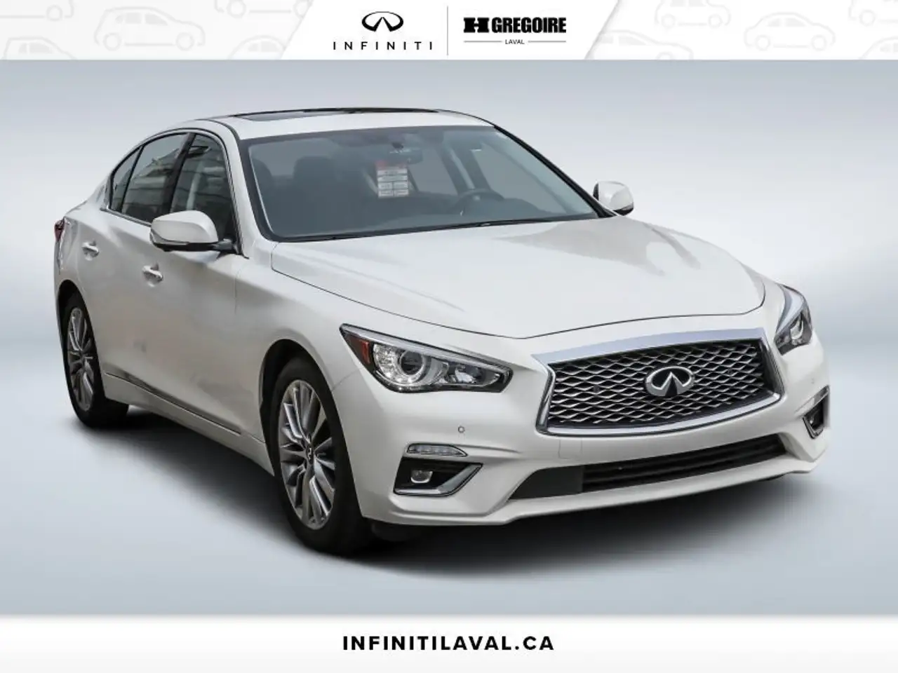 2023 Infiniti Q50
