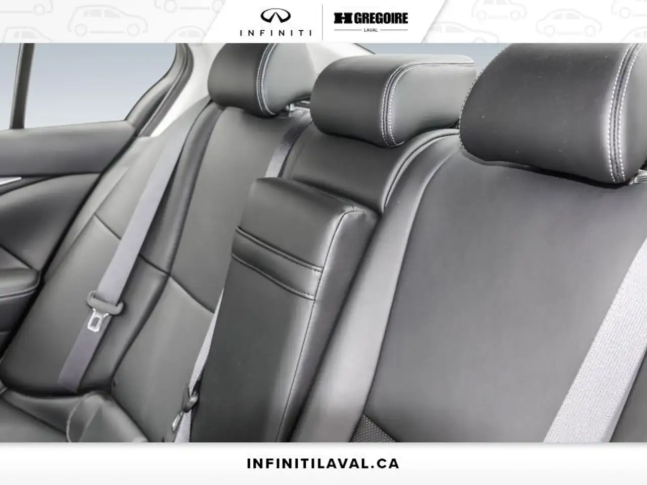 Infiniti Q50 fotografie Infiniti Q50