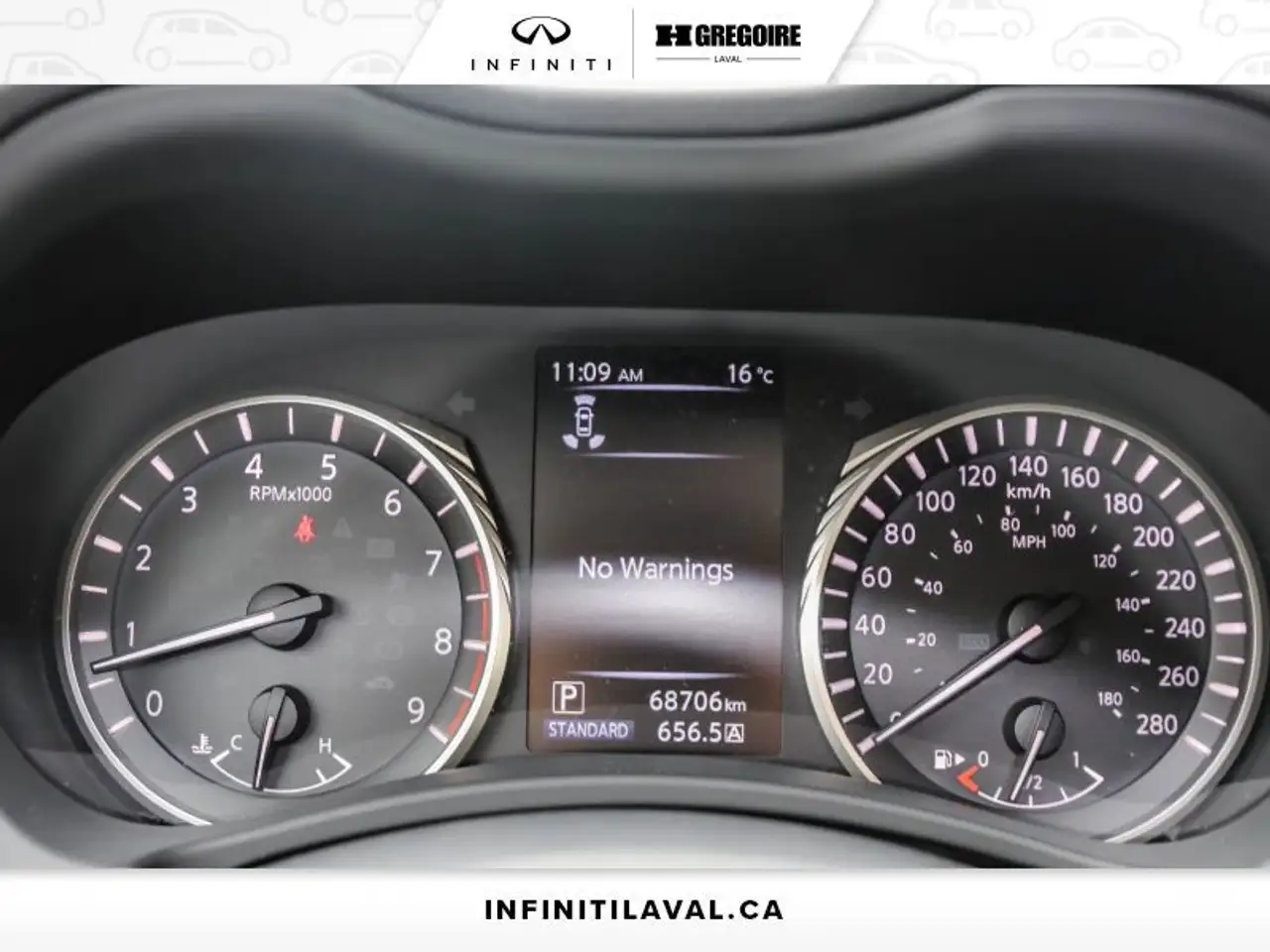 Infiniti Q50 fotografie Infiniti Q50