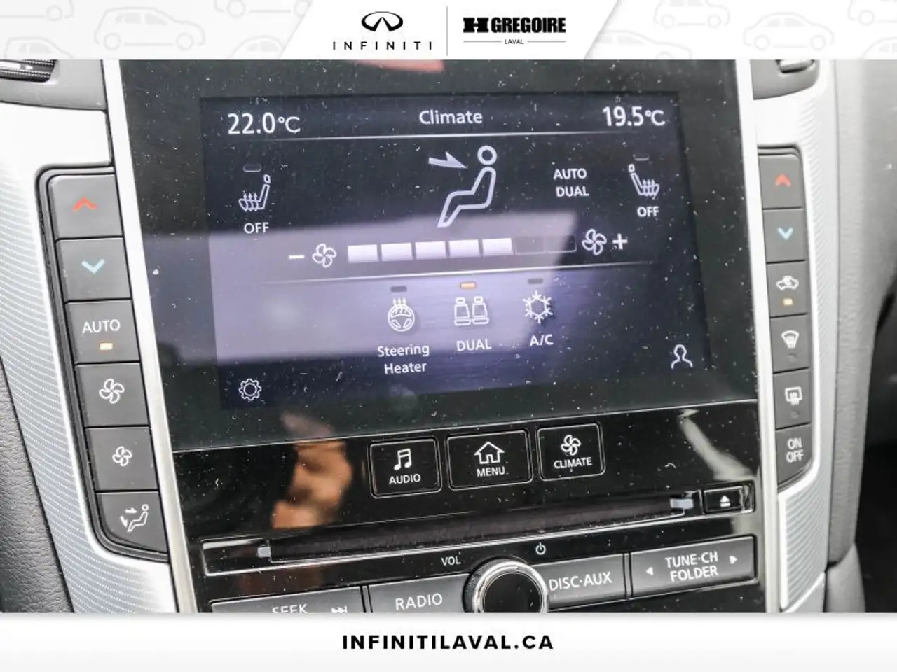 Infiniti Q50 fotografie Infiniti Q50