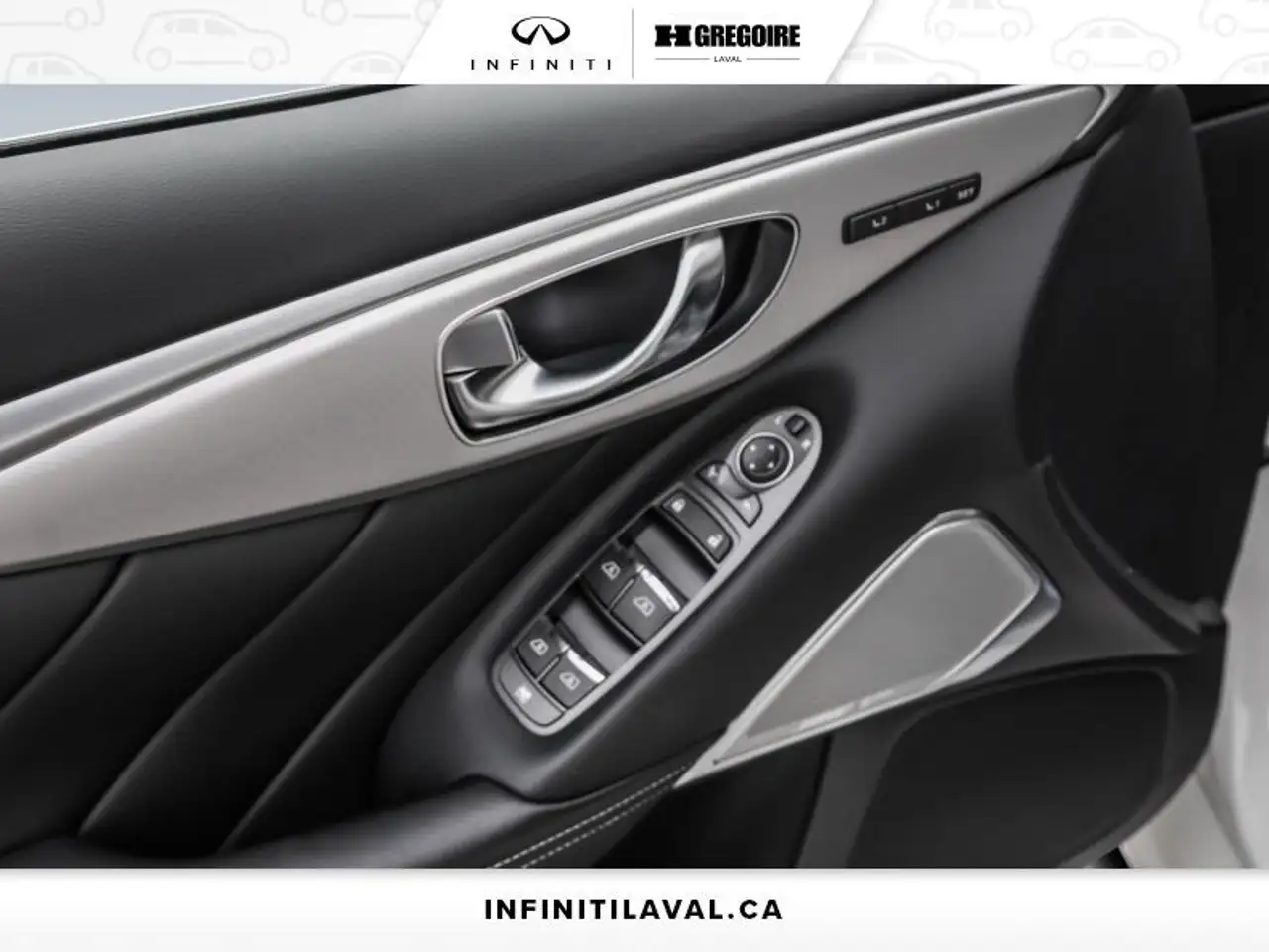 Infiniti Q50 fotografie Infiniti Q50