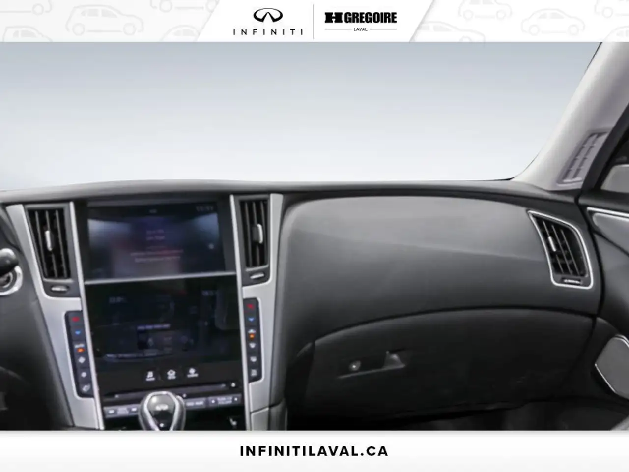 Infiniti Q50 fotografie Infiniti Q50