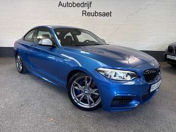 M240I M-Performance Clima Navi Cruise Led Alcantar