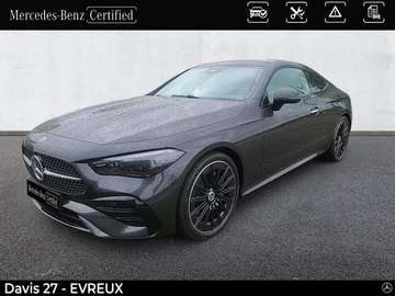 Coupé 220 d 197ch AMG Line 9G-Tronic