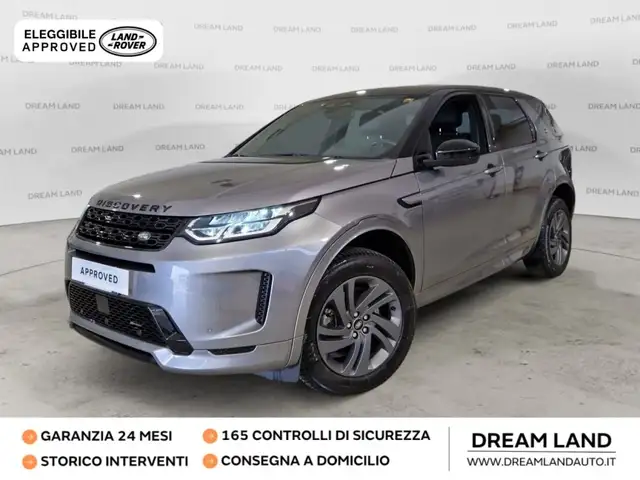 Land Rover Discovery Sport 2.0 TD4 163 CV AWD Auto R-Dynamic S TETTO PANORAMA