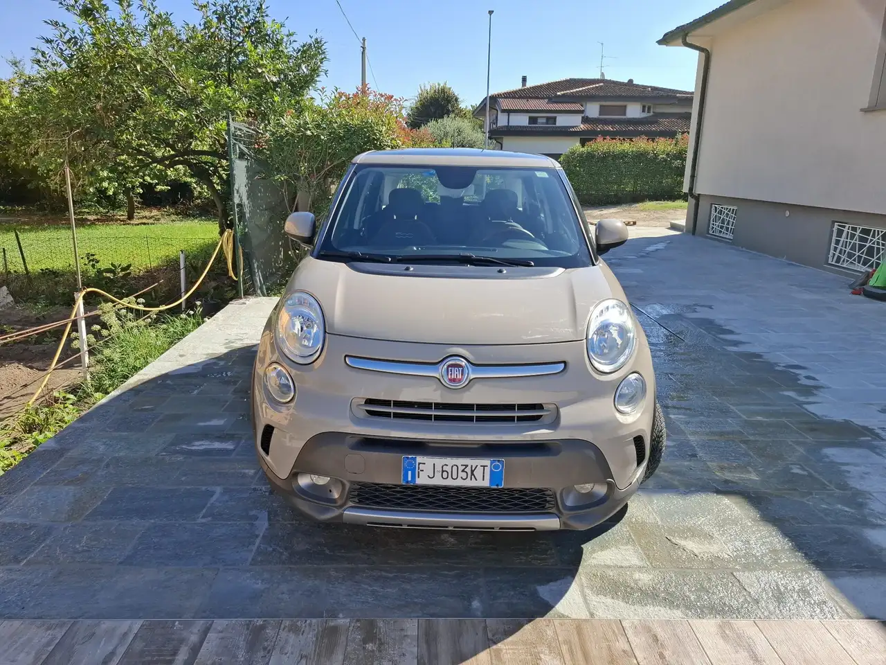 Fiat 500L