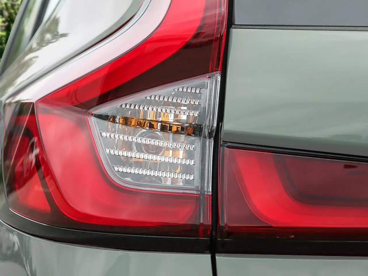 Honda CR-V fotografie Honda CR-V