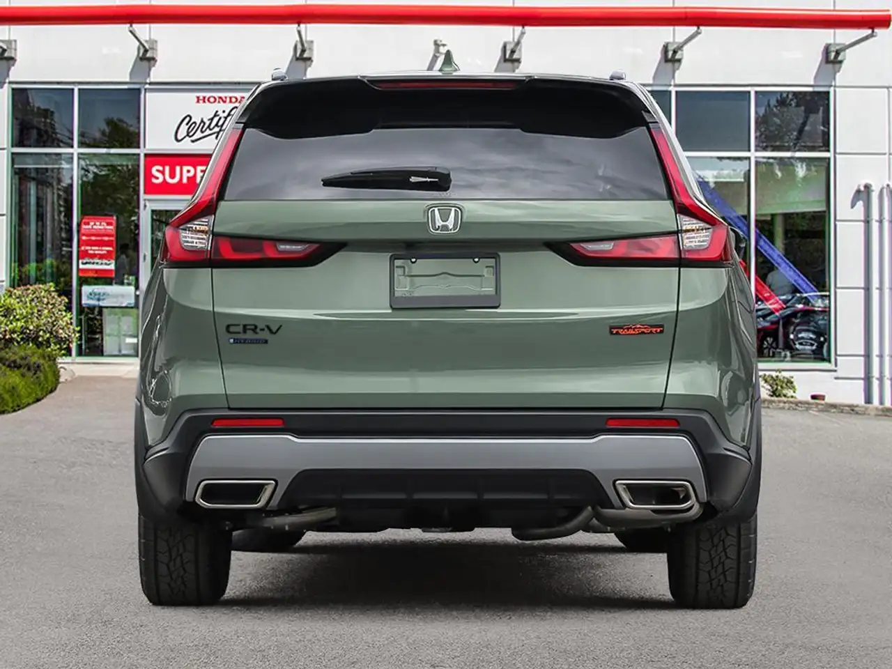 Honda CR-V fotografie Honda CR-V