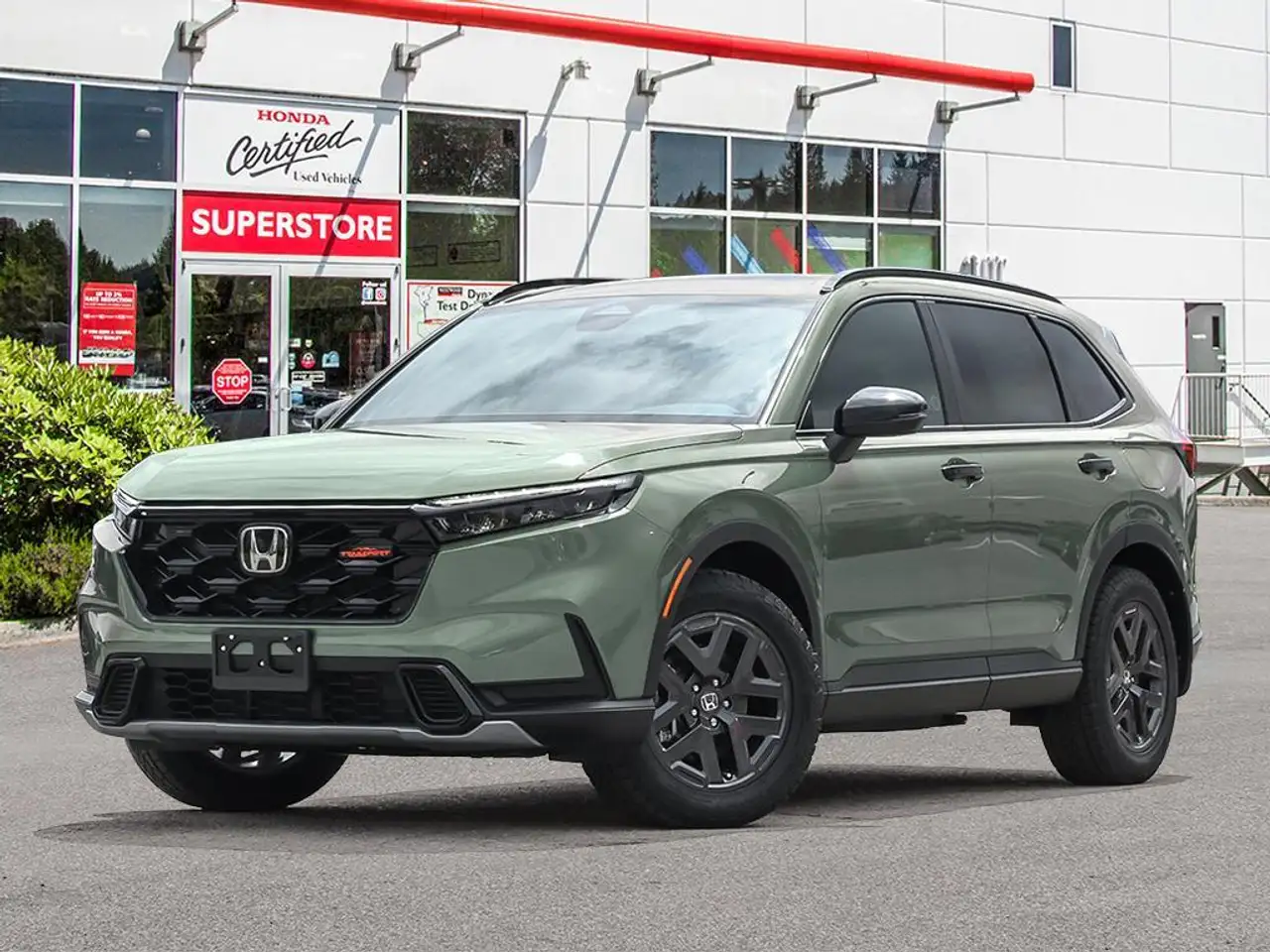 2026 Honda CR-V