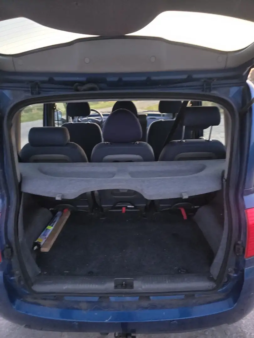 Fiat Multipla 1.6 ELX Azul - 2