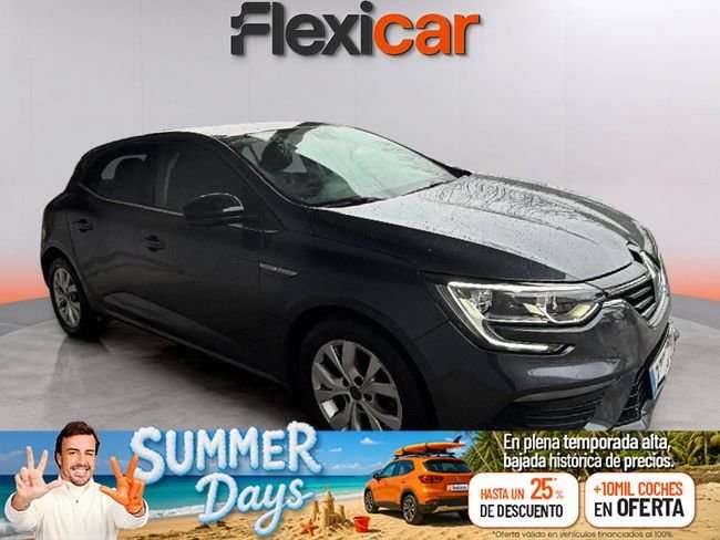Renault Megane 1.3 TCe GPF Limited 103kW - foto 1