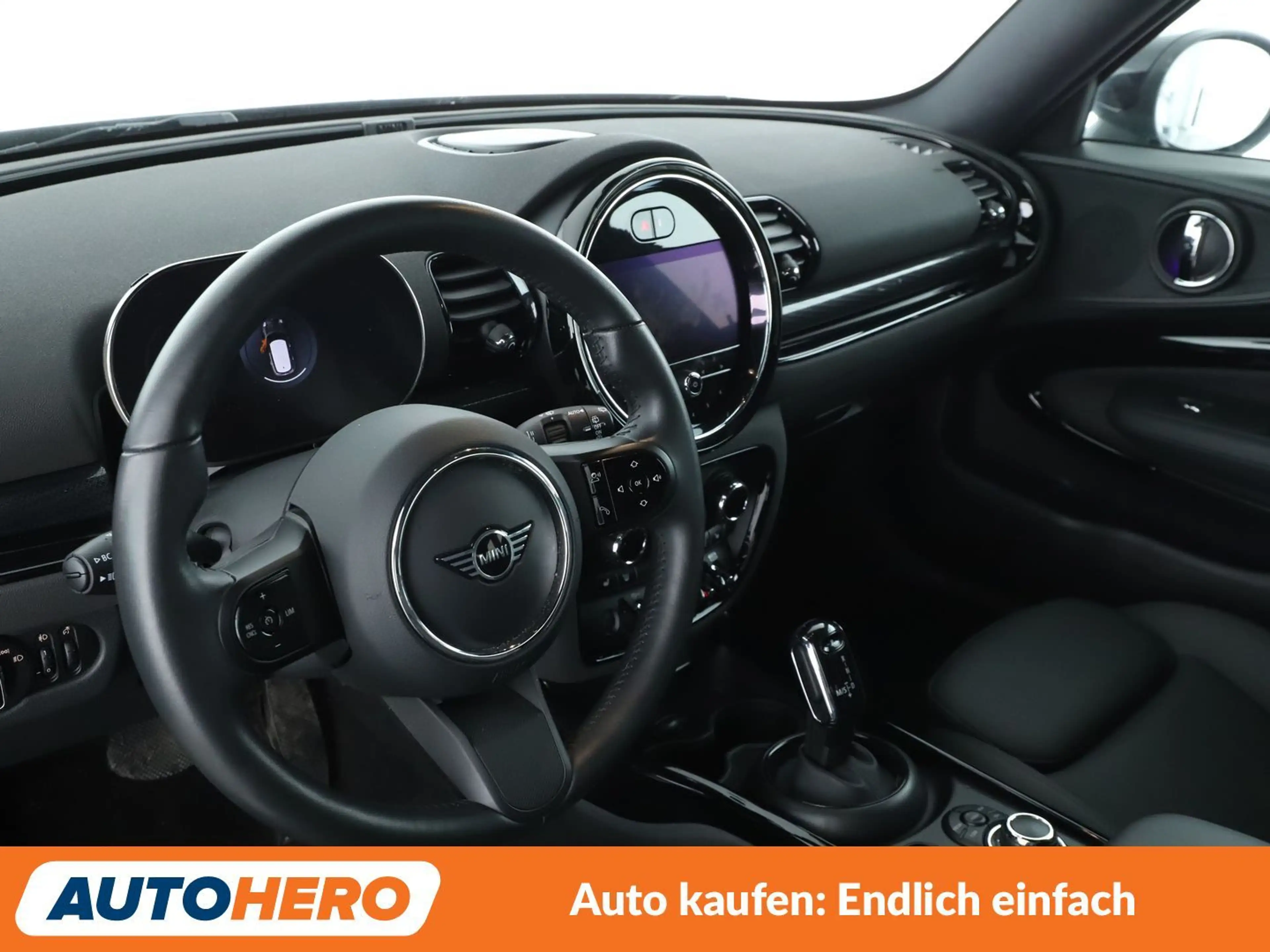 MINI Cooper Clubman Cooper Classic Trim Aut.*LED*NAVI*TEMPO*CAM*PDC* — photo 11