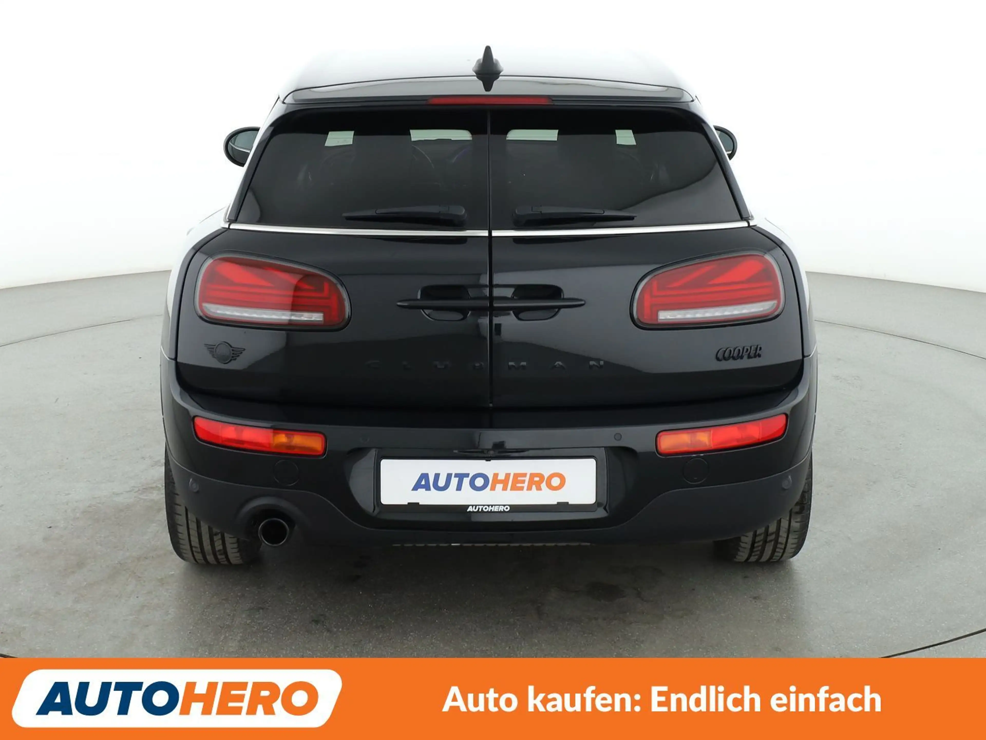 MINI Cooper Clubman Cooper Classic Trim Aut.*LED*NAVI*TEMPO*CAM*PDC* — photo 5
