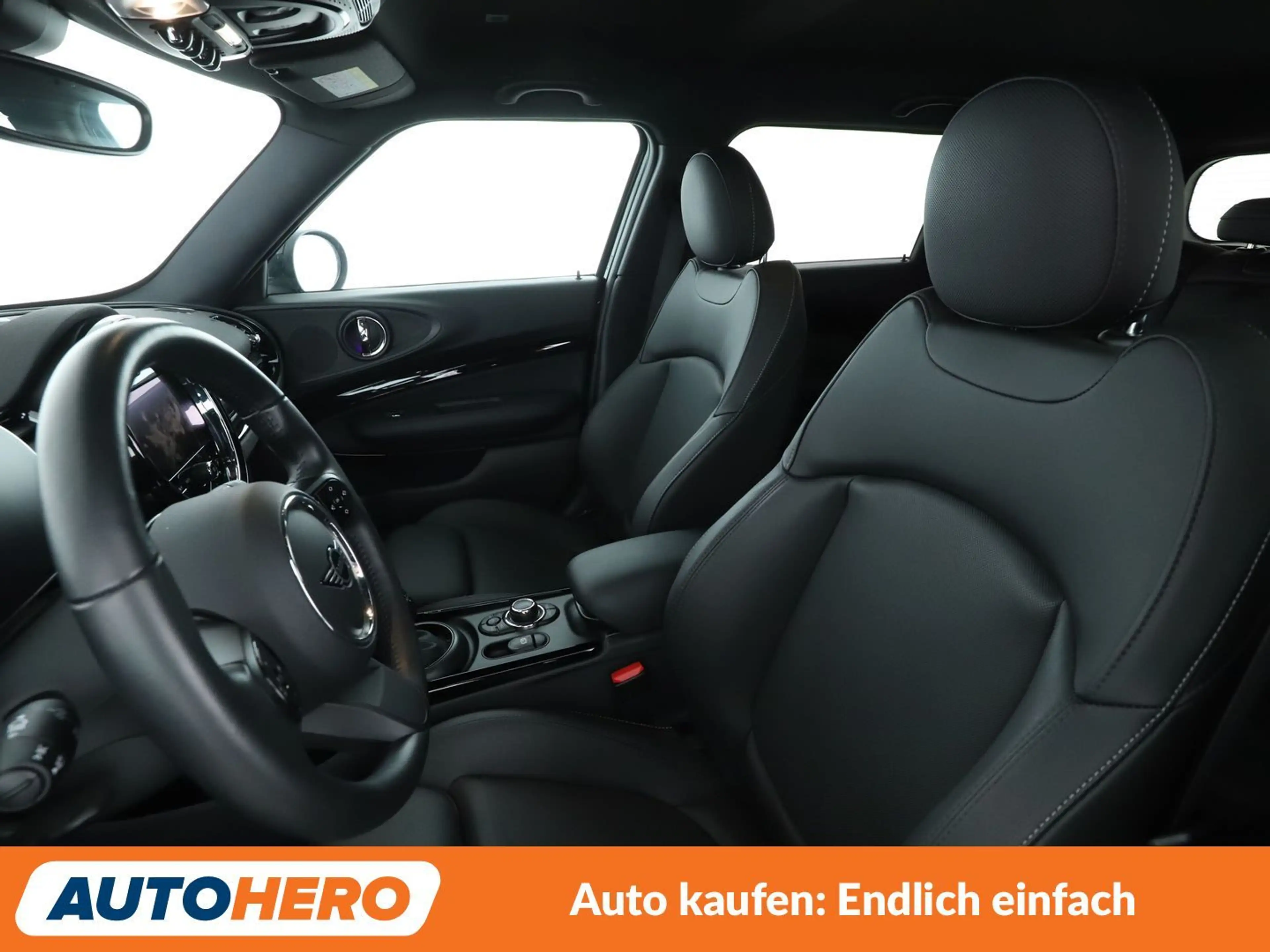 MINI Cooper Clubman Cooper Classic Trim Aut.*LED*NAVI*TEMPO*CAM*PDC* — photo 10