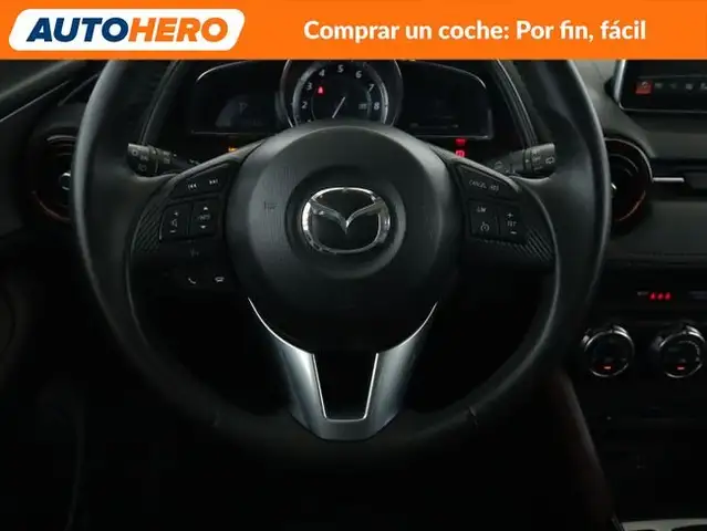 Mazda CX-3 view 24