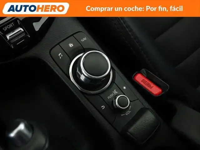 Mazda CX-3 view 30