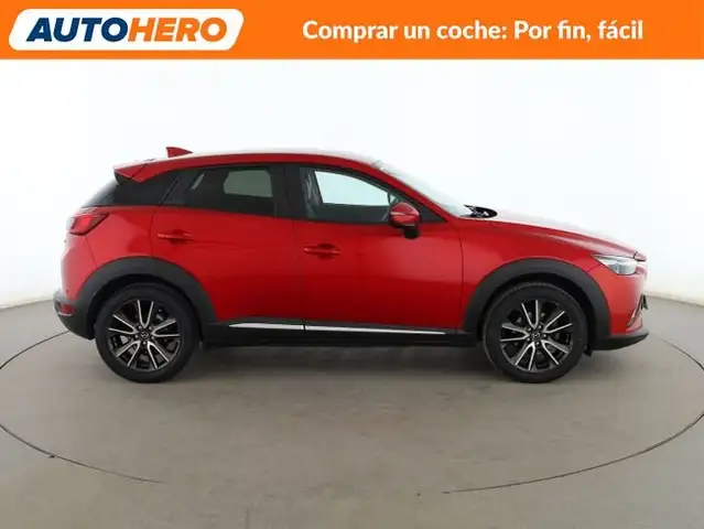 Mazda CX-3 view 7