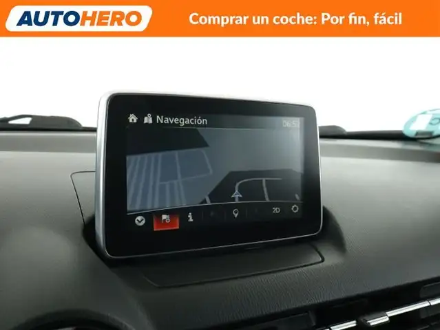 Mazda CX-3 view 20