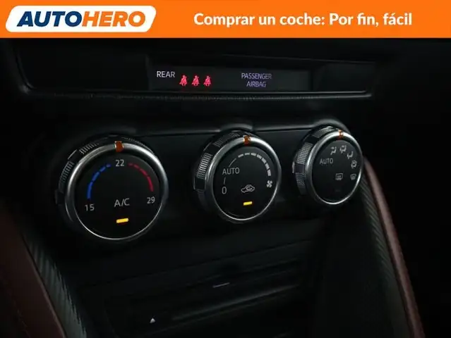 Mazda CX-3 view 27