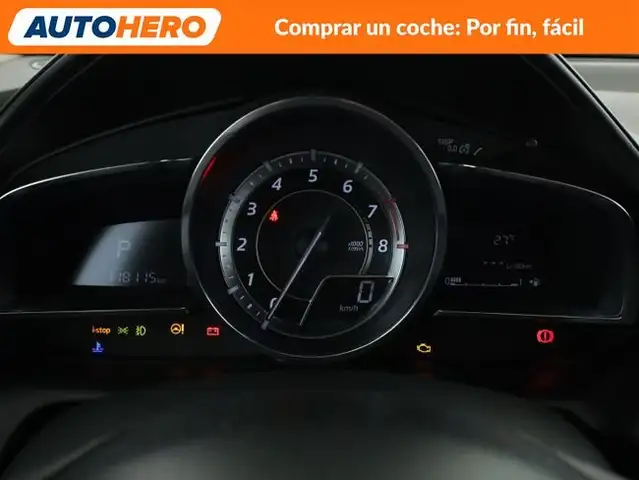 Mazda CX-3 view 25