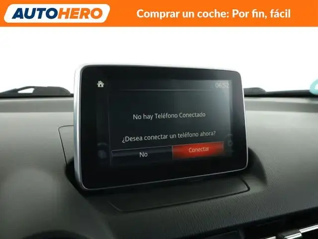 Mazda CX-3 view 22