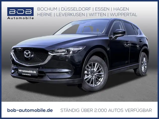 Mazda CX-5 Exclusive-Line NAVI PDC SHZ