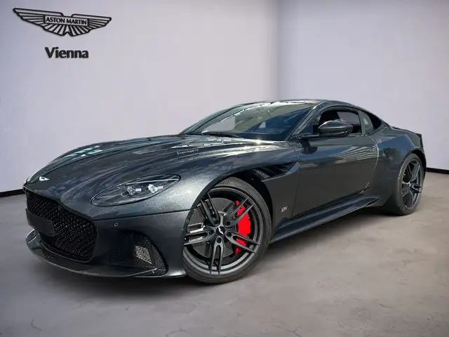 Aston Martin DBS Superleggera / Bang & Olufsen Beosound Audio