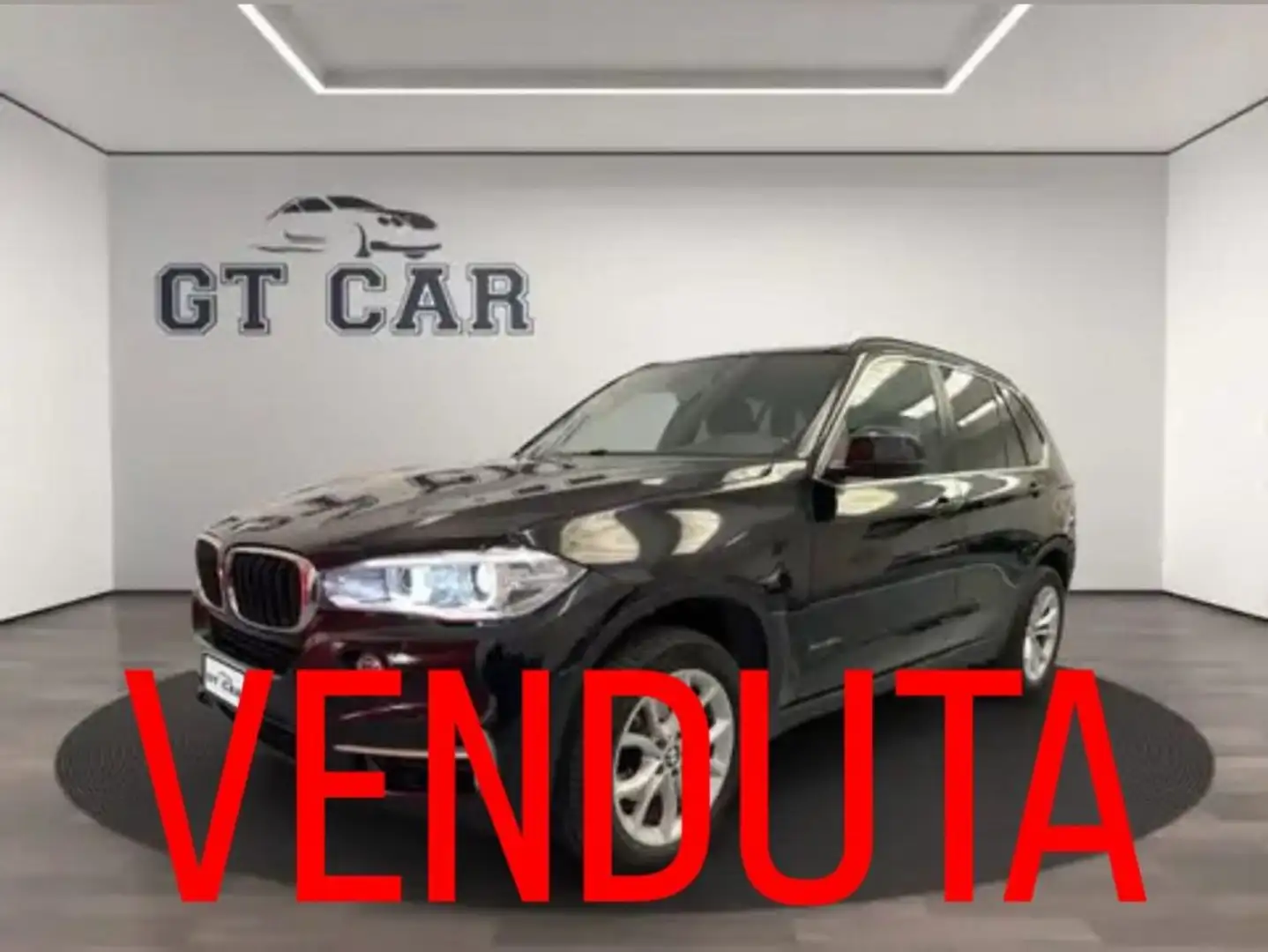 BMW X5 xDrive30d 258CV Experience* TAGLIANDI CERTIFICATI* Schwarz - 1