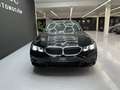 BMW 320 320dA Negro - thumbnail 5