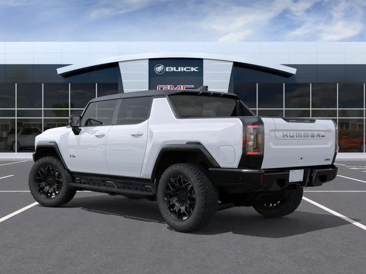 GMC HUMMER EV Pickup снимка GMC HUMMER EV Pickup