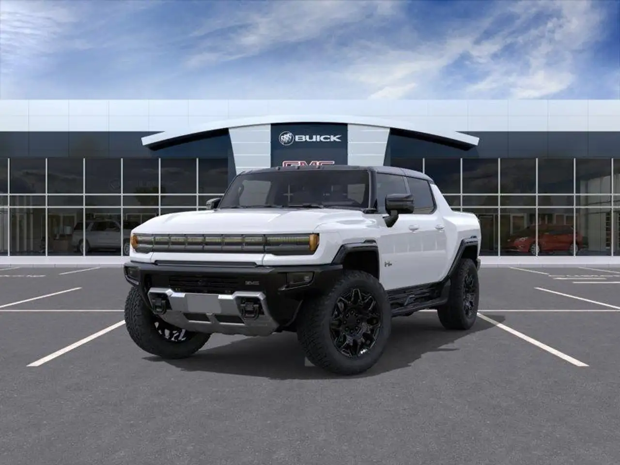 2026 GMC HUMMER EV Pickup снимка 2026 GMC HUMMER EV Pickup
