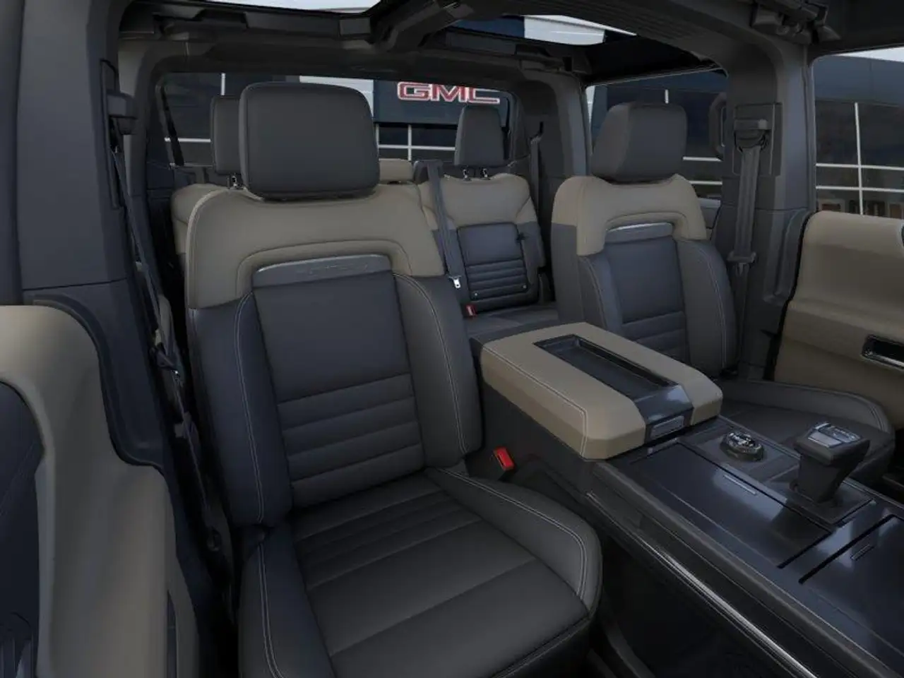 GMC HUMMER EV Pickup снимка GMC HUMMER EV Pickup