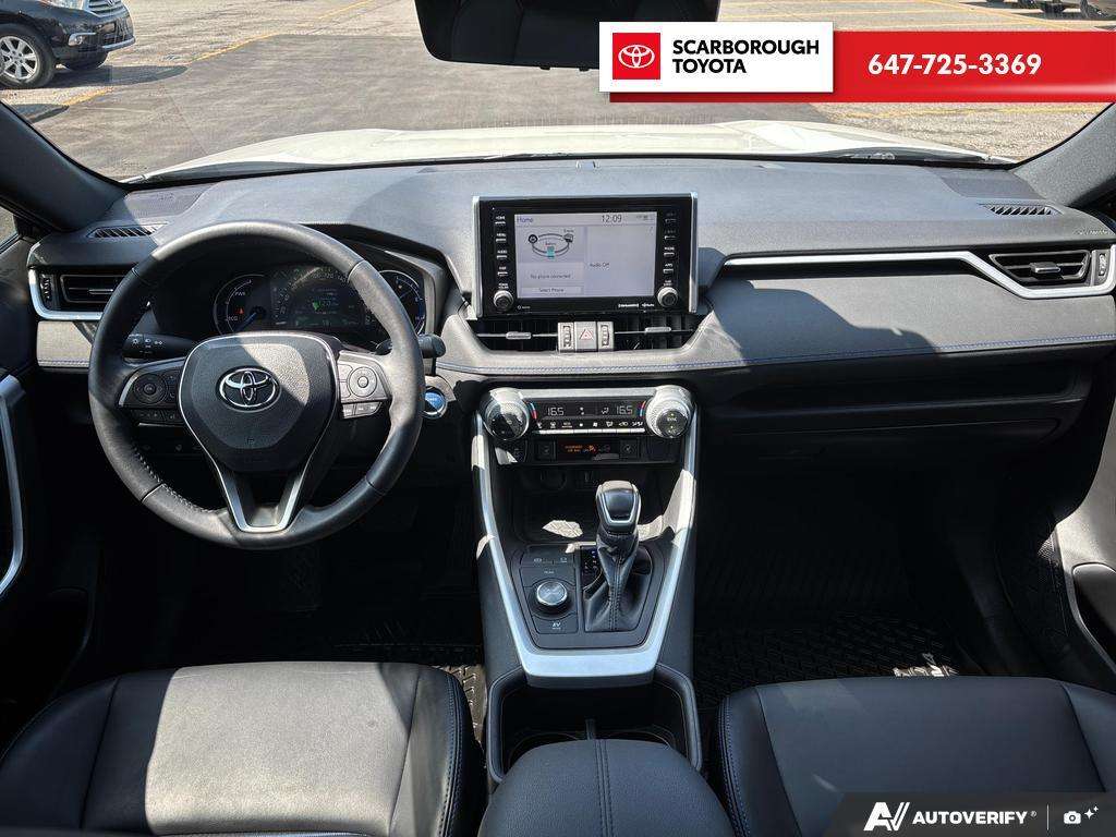 used 2022 Toyota RAV4 car, priced at $41,995