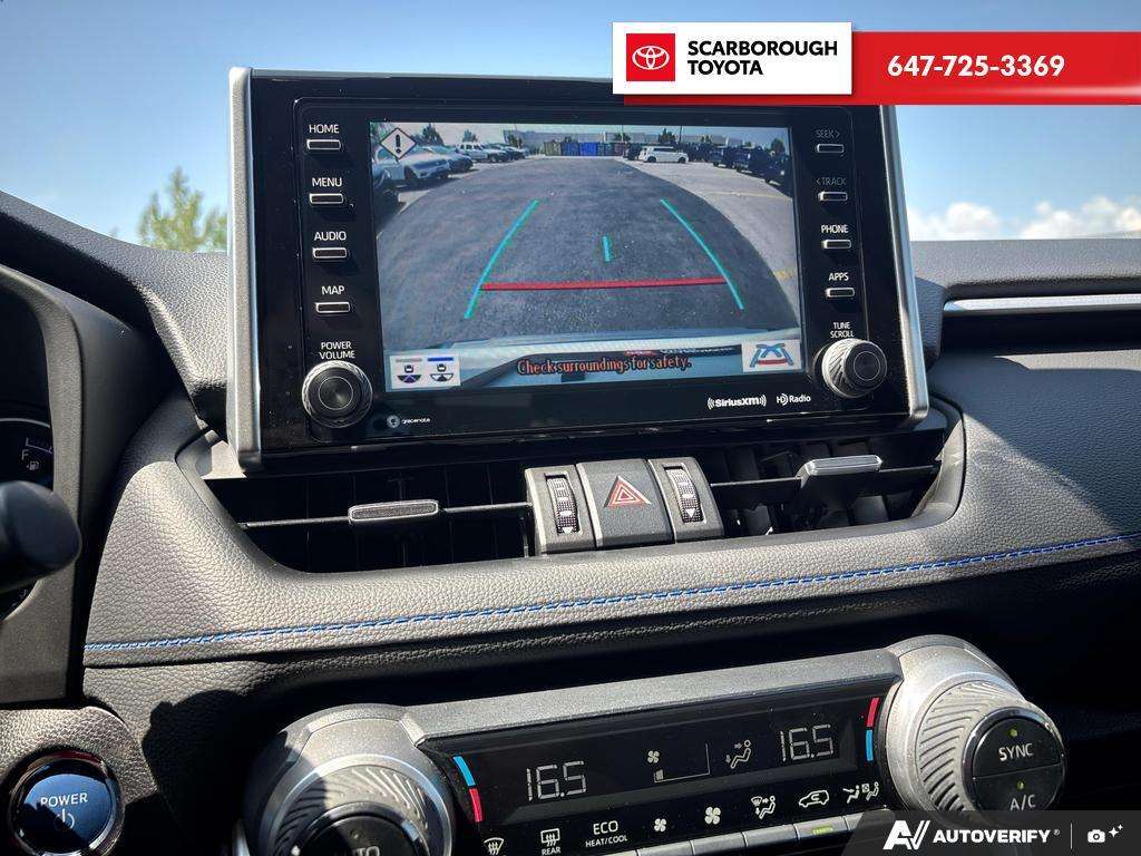 used 2022 Toyota RAV4 car, priced at $41,995