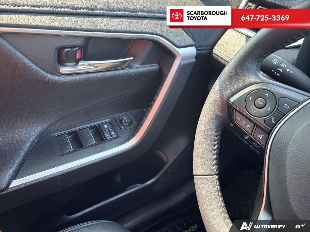 used 2022 Toyota RAV4 car, priced at $41,995