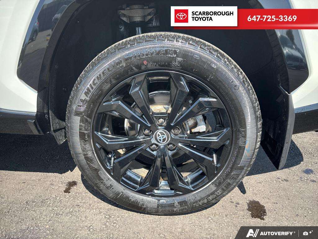 used 2022 Toyota RAV4 car, priced at $41,995