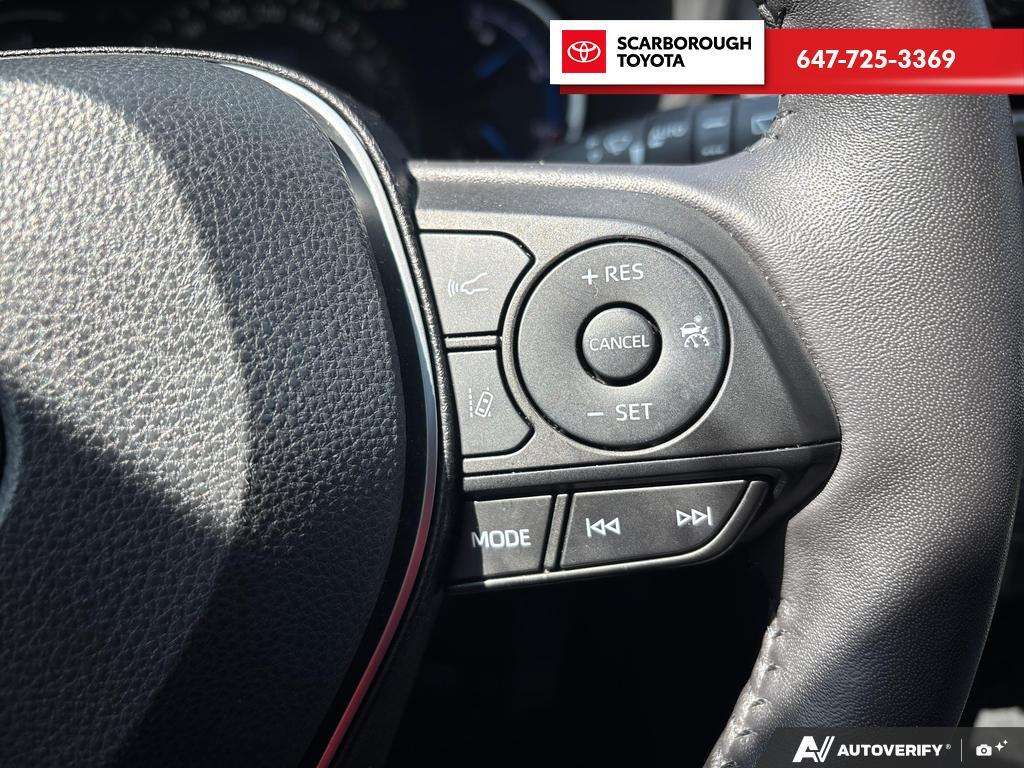 used 2022 Toyota RAV4 car, priced at $41,995