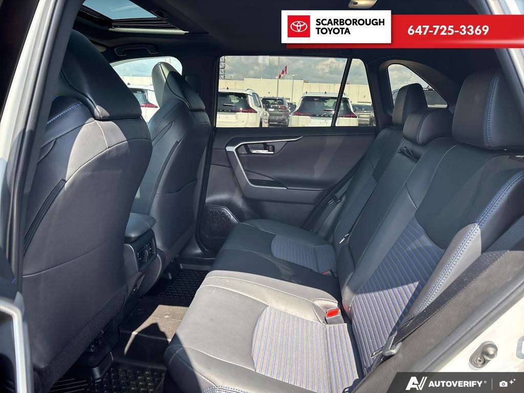 used 2022 Toyota RAV4 car, priced at $41,995