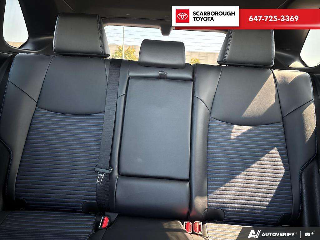 used 2022 Toyota RAV4 car, priced at $41,995