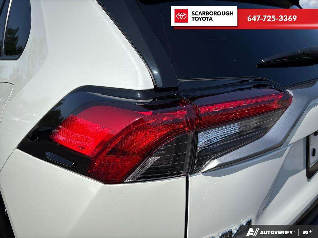 used 2022 Toyota RAV4 car, priced at $41,995