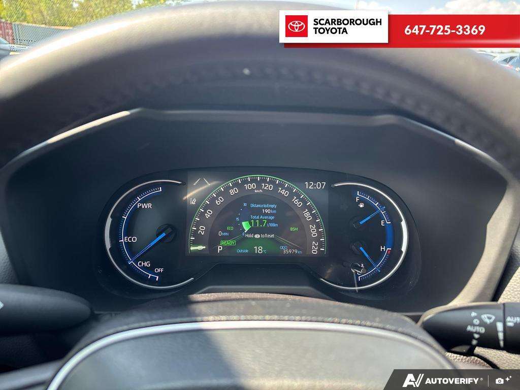 used 2022 Toyota RAV4 car, priced at $41,995