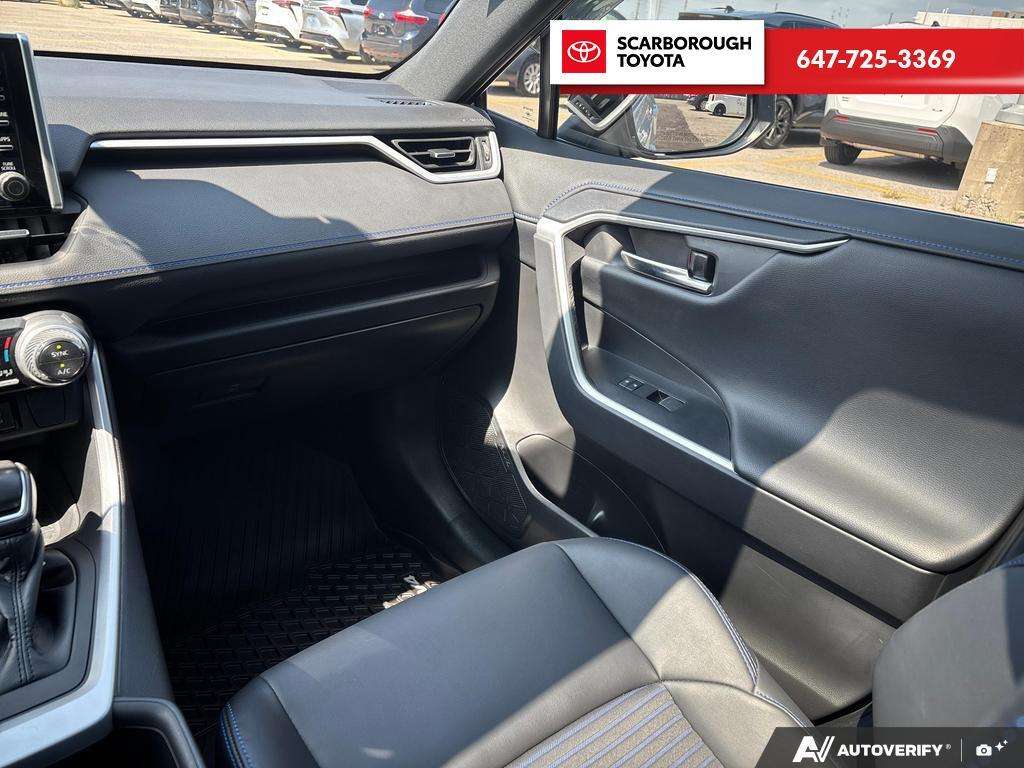 used 2022 Toyota RAV4 car, priced at $41,995
