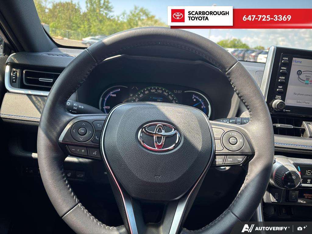 used 2022 Toyota RAV4 car, priced at $41,995