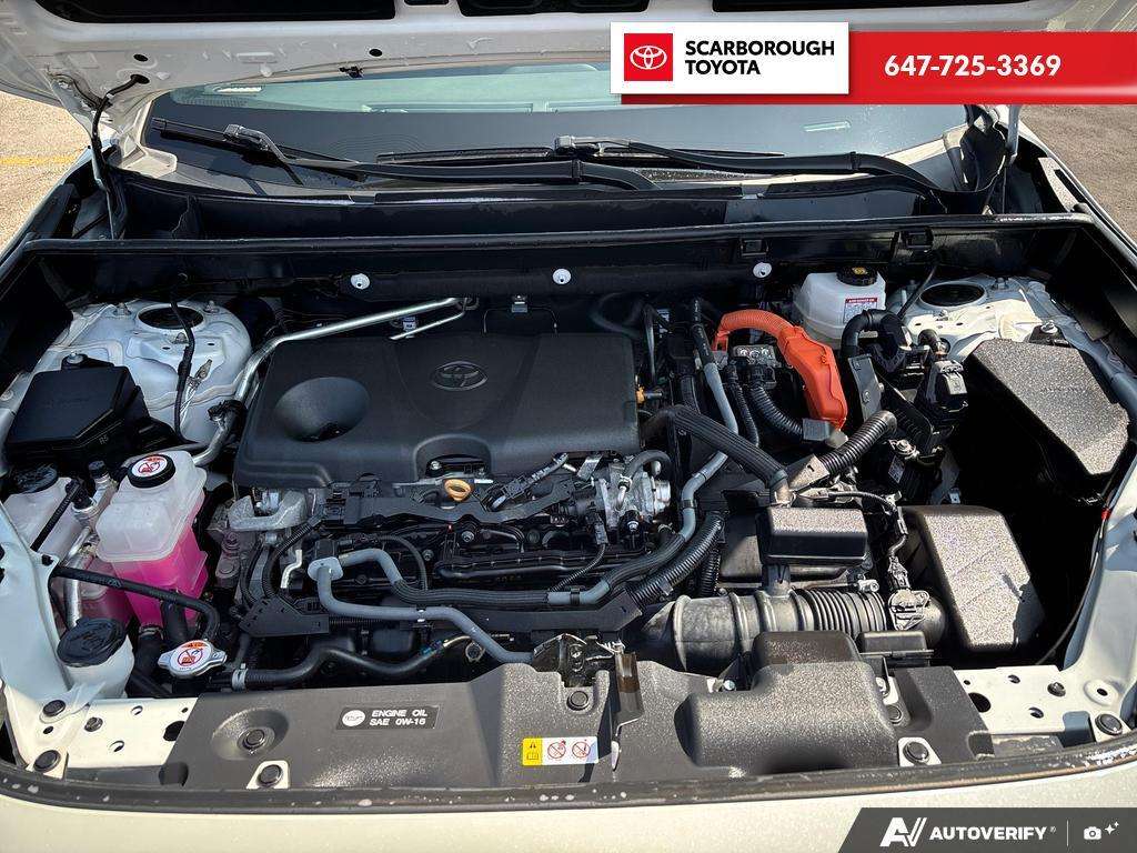 used 2022 Toyota RAV4 car, priced at $41,995