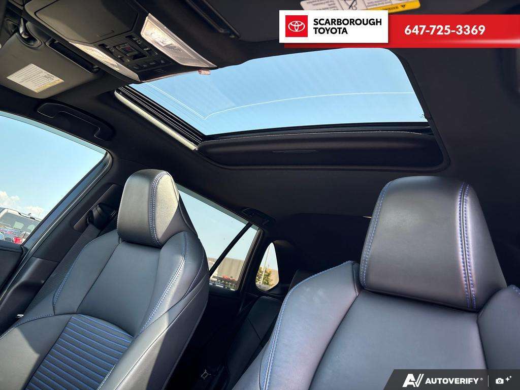 used 2022 Toyota RAV4 car, priced at $41,995