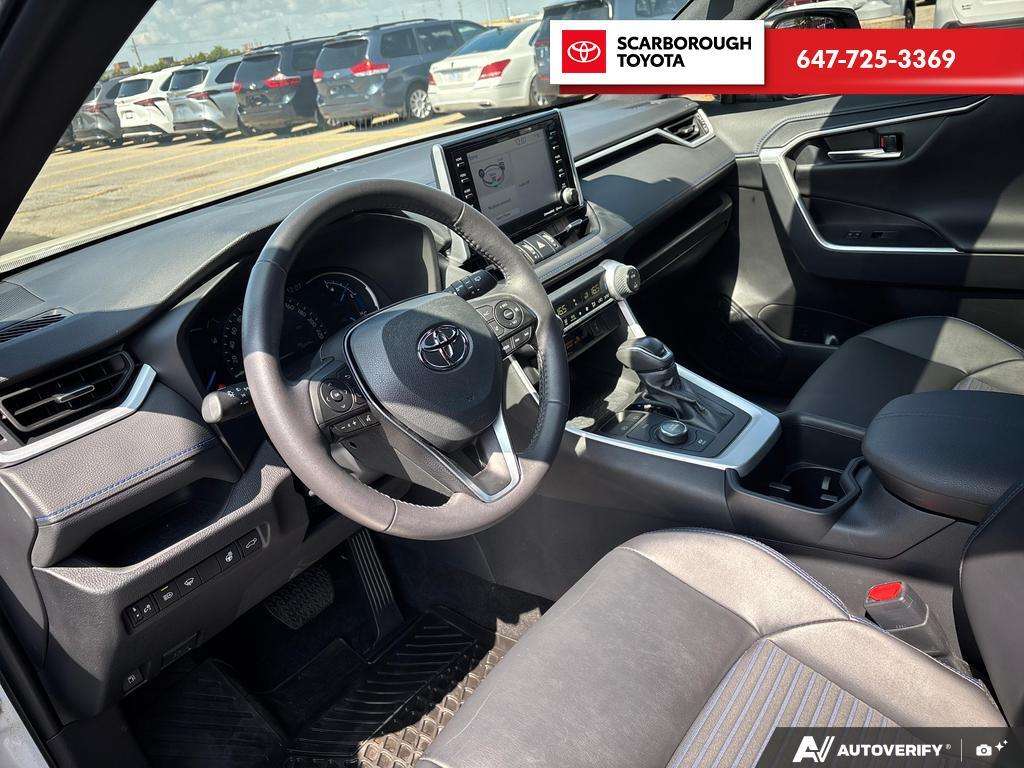 used 2022 Toyota RAV4 car, priced at $41,995