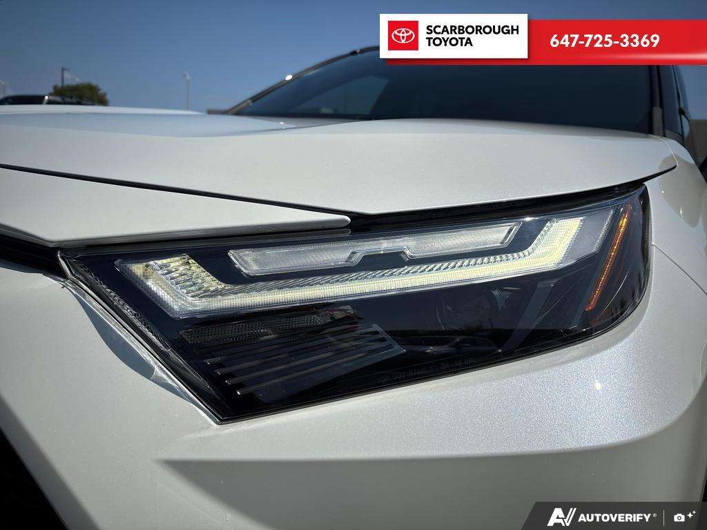 used 2022 Toyota RAV4 car, priced at $41,995
