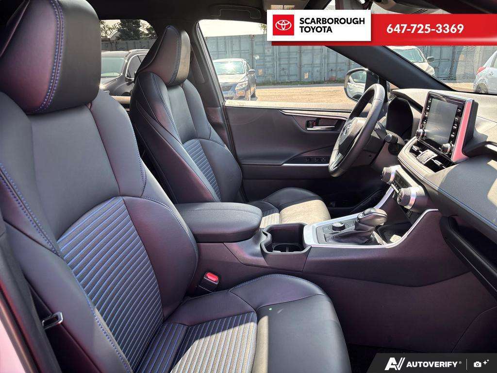 used 2022 Toyota RAV4 car, priced at $41,995