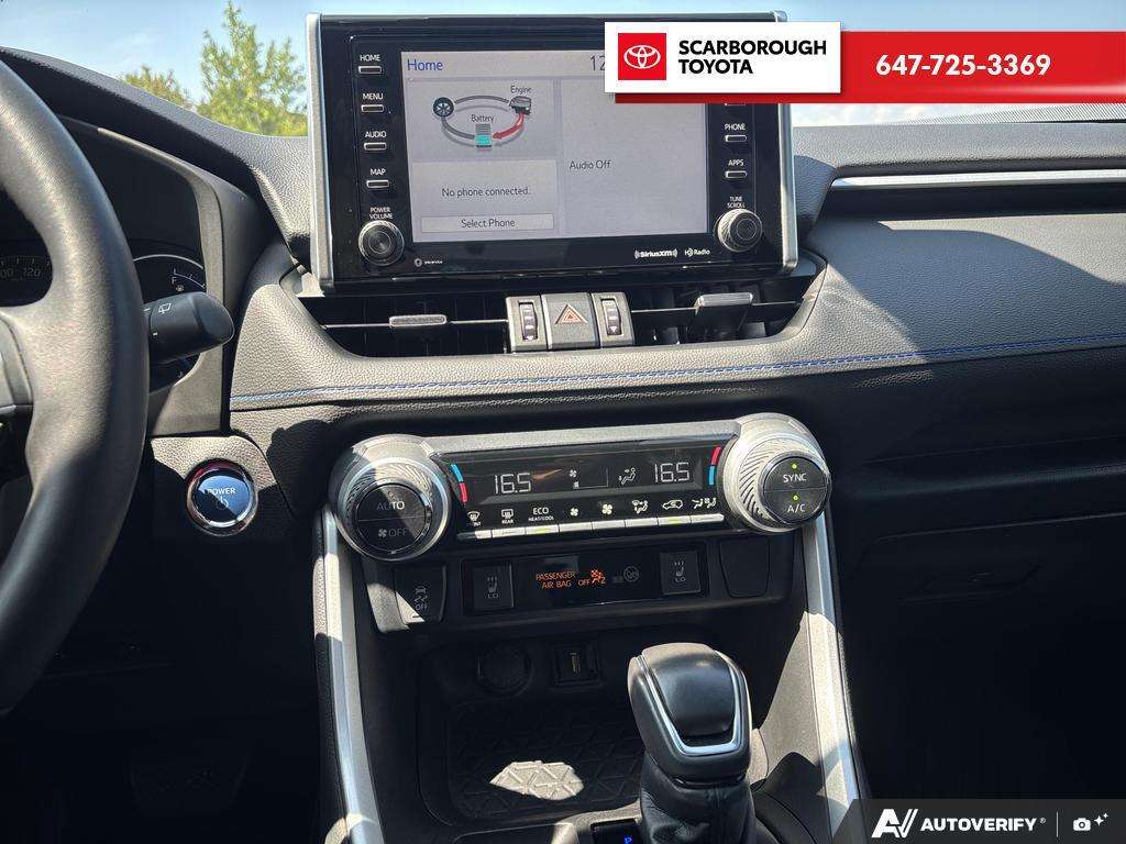 used 2022 Toyota RAV4 car, priced at $41,995